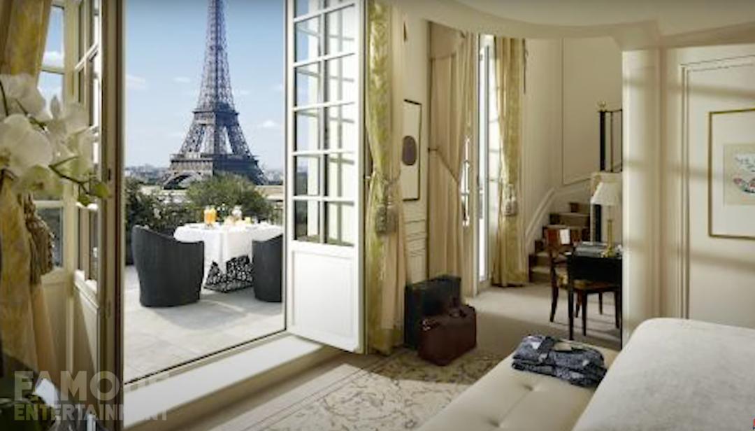 盘点足球巨星姆巴佩的豪宅长啥样,姆巴佩身价升至1.8亿欧