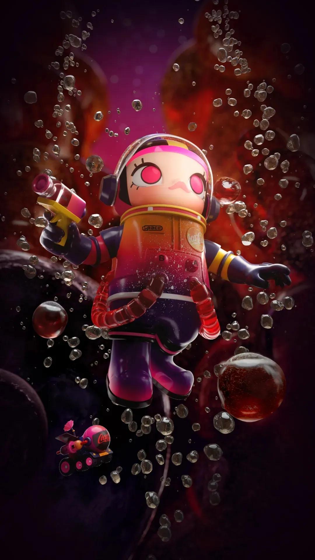 和可口可乐联名,可口可乐新的联名