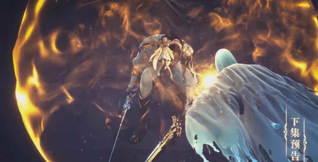 皓晨深入悲啸洞穴，遭遇怨灵军团，雅婷帅气救场，死灵圣法师来袭