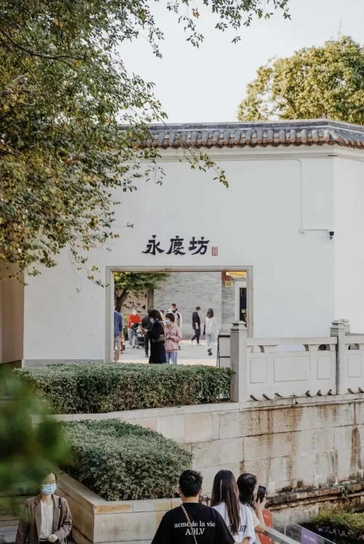 广州西关永庆坊游玩攻略,广州永庆坊月亮桥打卡攻略