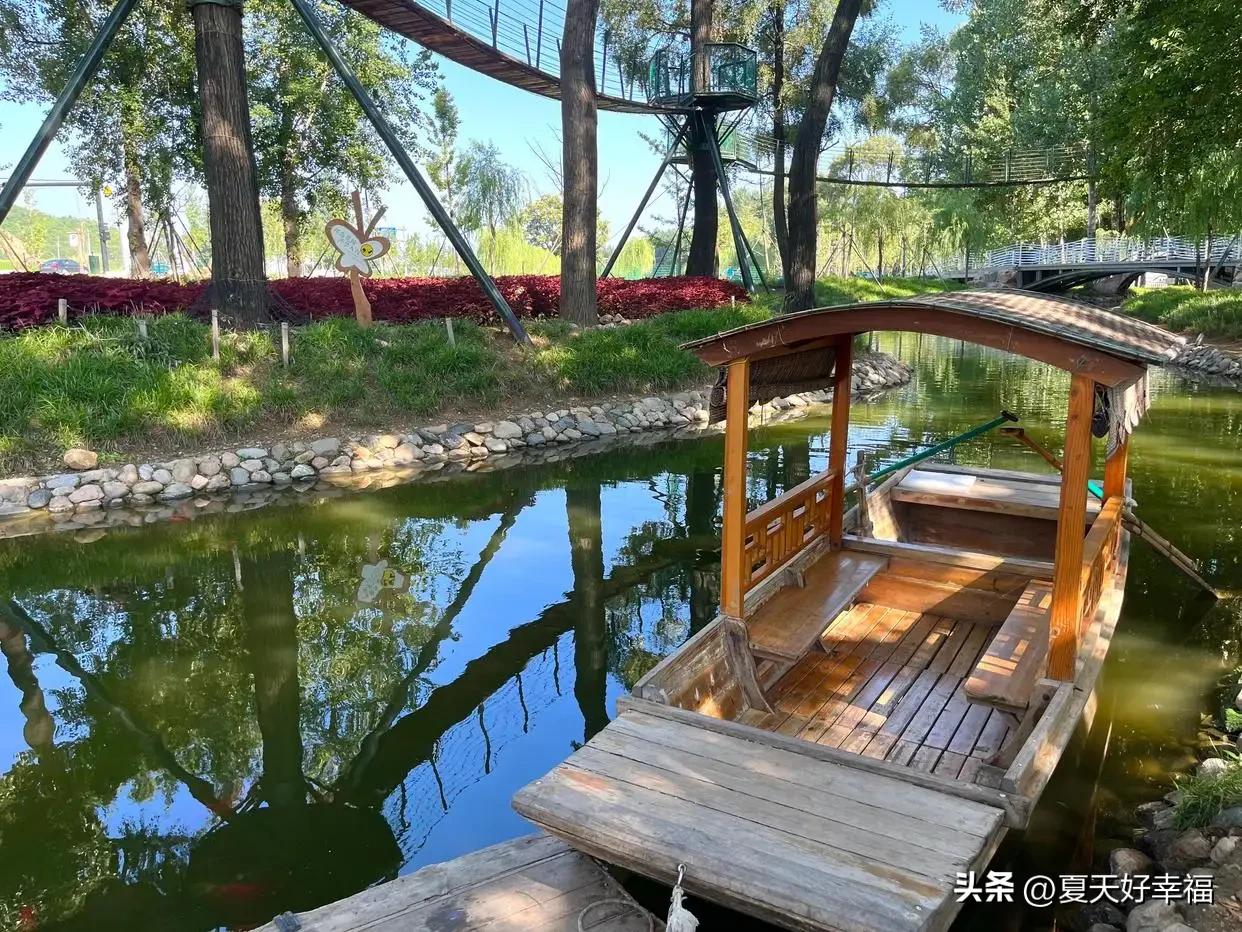 漫山花溪谷怎么样,灵寿县漫山花溪谷