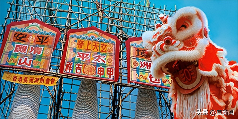 抢包山来了，谁是“包山王”？｜香港一日