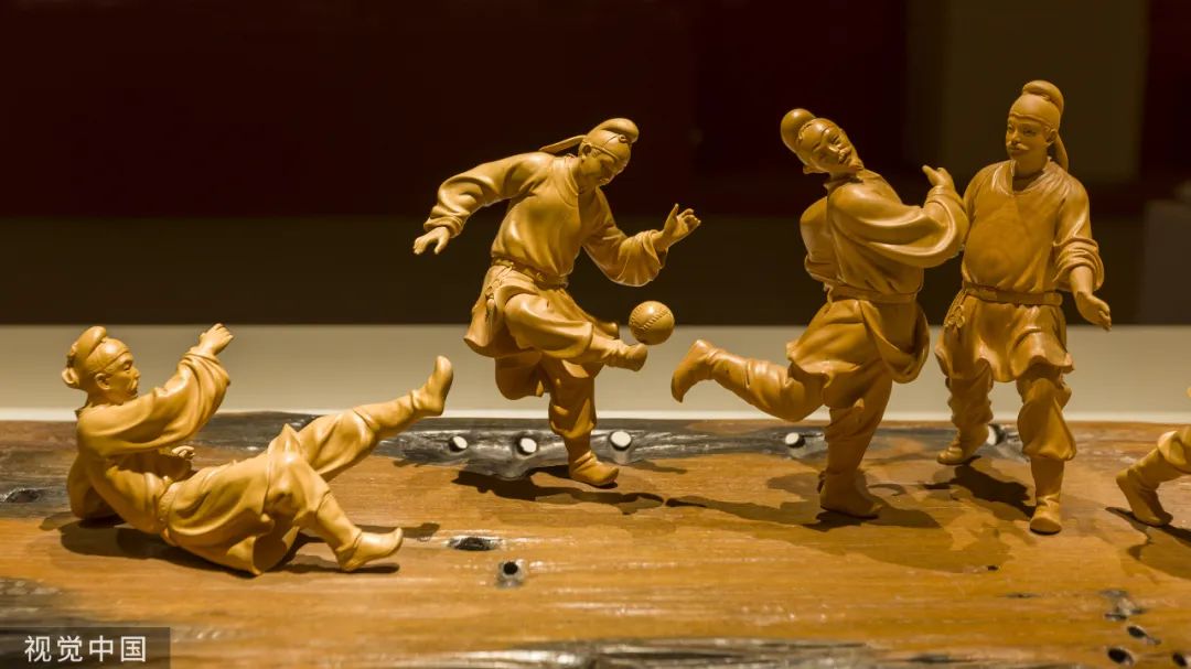 论中国足球,论足球美学