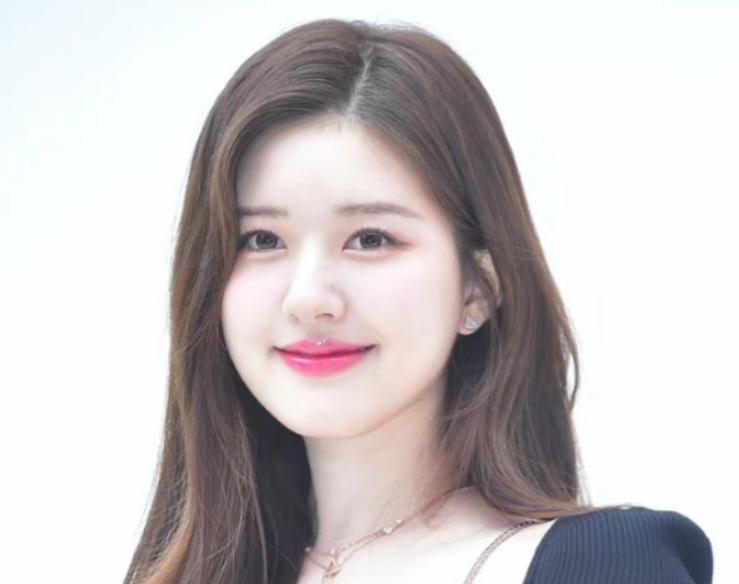 赵露思和张元英穿同一套衣服,赵露思黑色长裙撞脸张元英