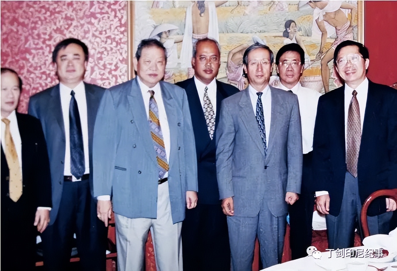 （下）80年前印尼来了中资企业，一家金融老店的历史云烟