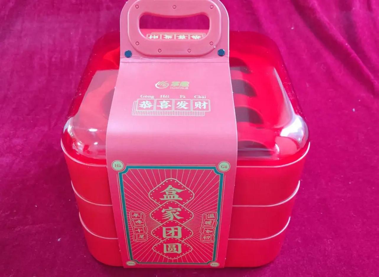 307张展示图,看看别人家的“春节礼盒”长什么样