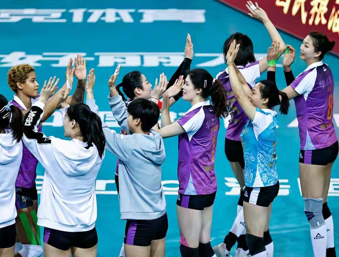 天津女排2022赛程,天津女排李盈莹最新消息