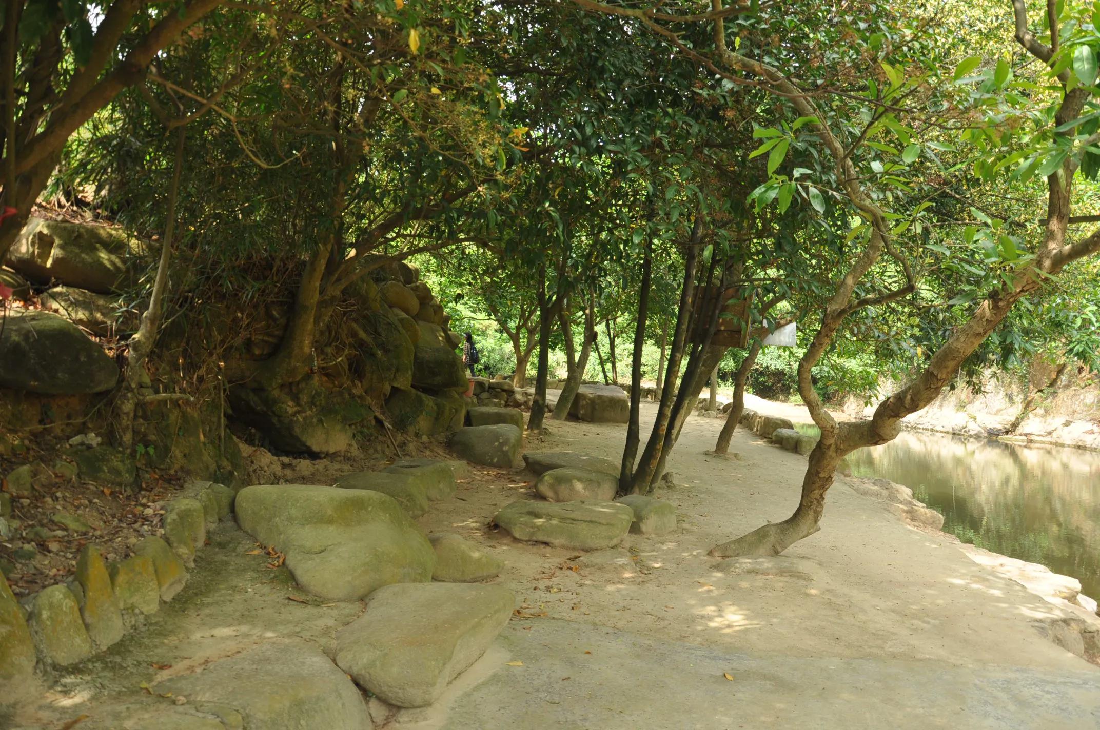 台山｜凤凰峡·岭南小九寨沟