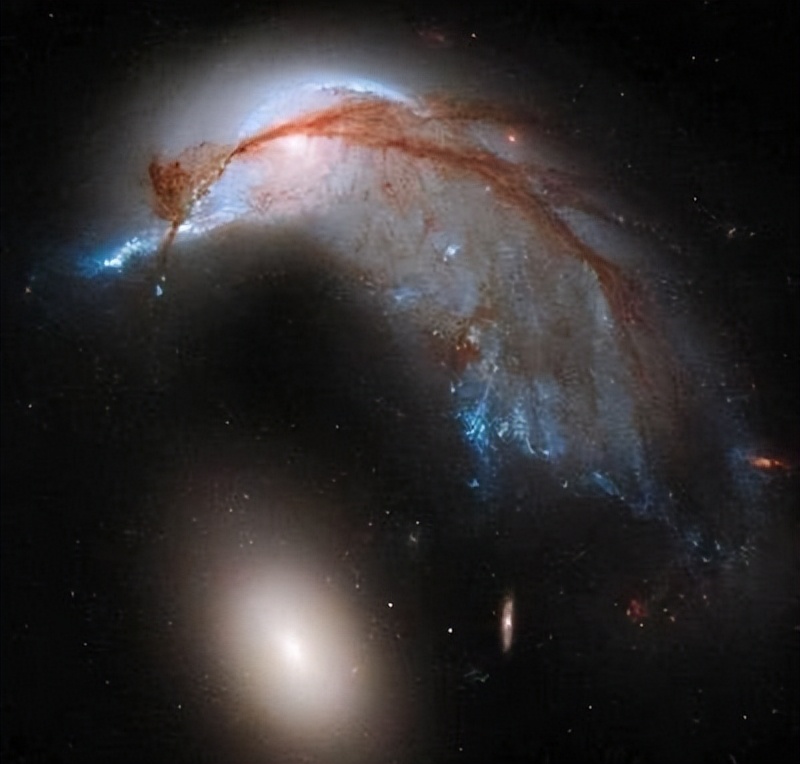 美丽宇宙迷人星系,宇宙中最迷人的星系