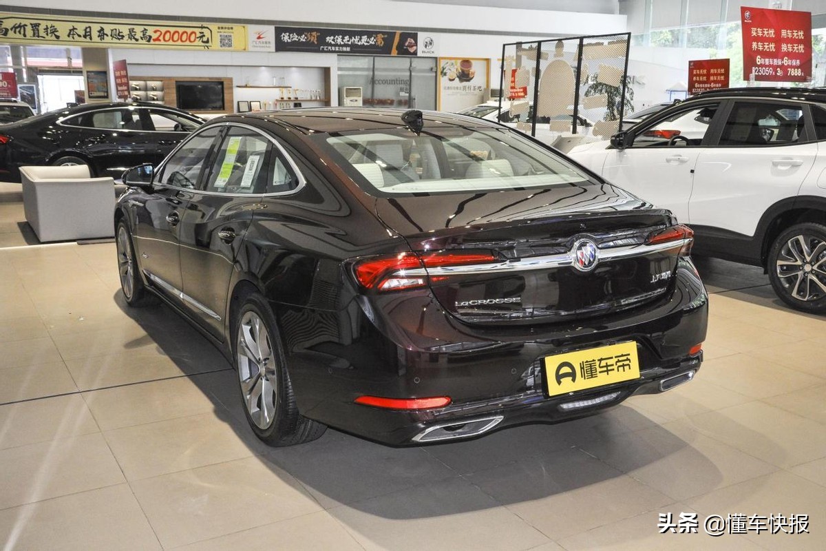 别克君越艾维亚先享型车主感受,别克君越艾维亚和尊贵版区别