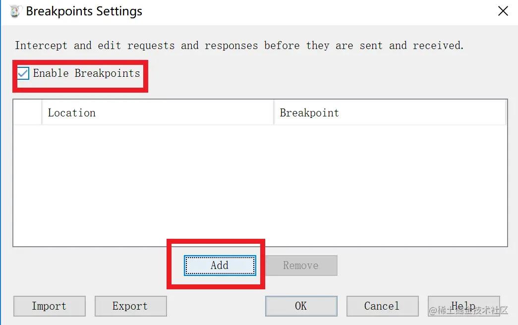 软件边缘测试包含的测试方法,charles断点测试怎么测