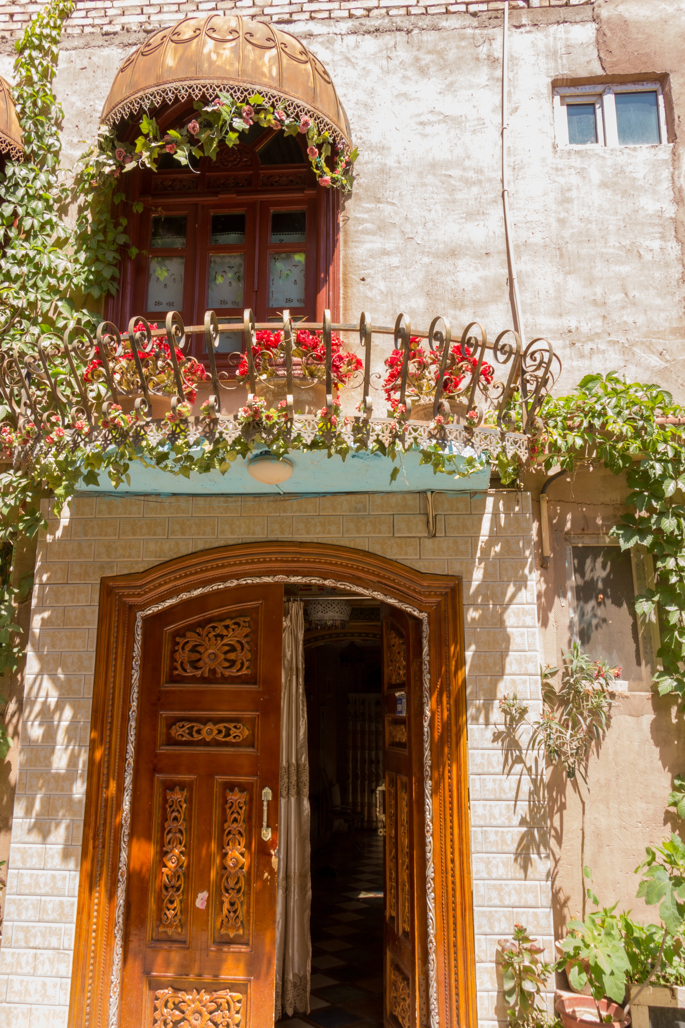 西部明珠喀什噶尔,中国最偏远的城市喀什市