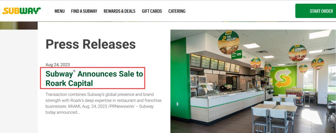 快餐行业巨头开始关店,快餐巨头陷关店潮