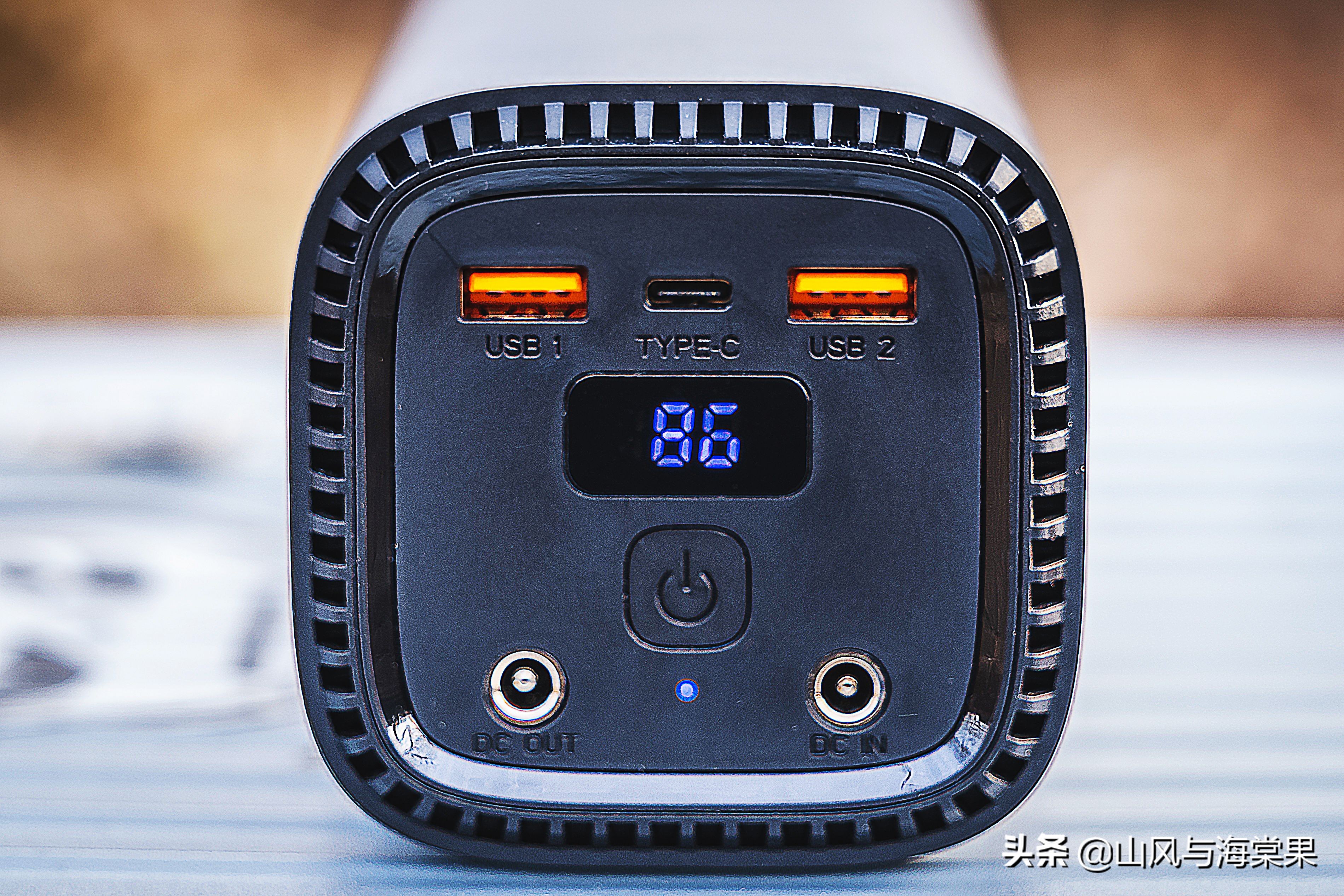 奥睿科户外储能电源,户外达人必备神器