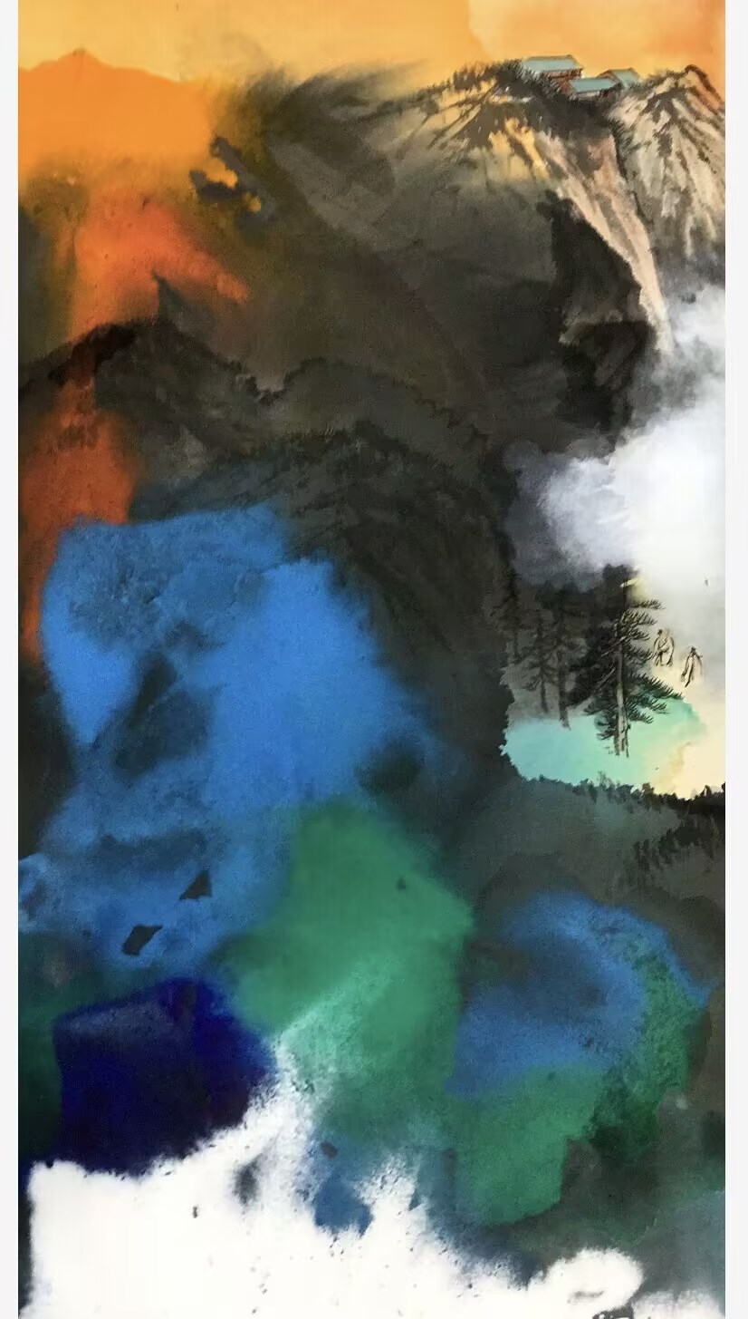 《诗书画艺术》小组每日诗友交流联佳对选刊（第92期）