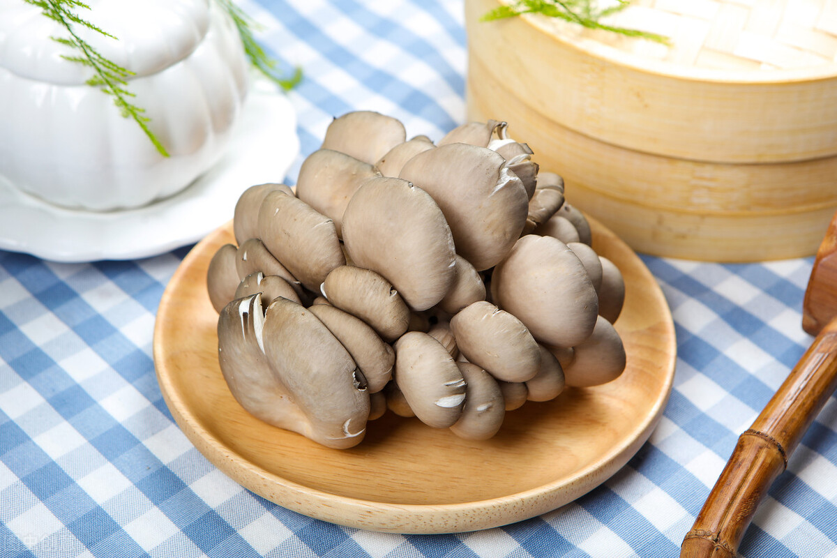 蘑菇放袋子里长白毛还能吃吗,买的蘑菇放了几天长白毛了