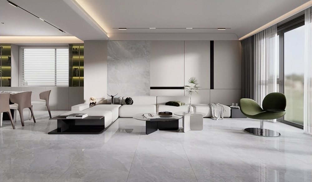 天欣科技750×1500通体大理石瓷砖怎么样？