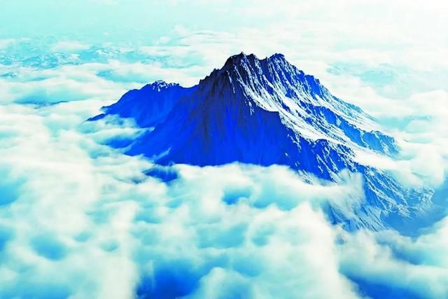 众神之地希腊,古希腊众神居住地