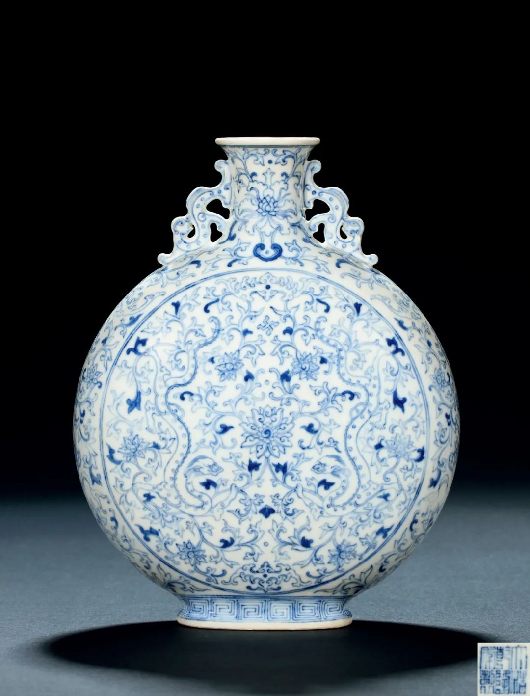 赏故宫典藏识瓷器经典,清宫旧藏珍瓷鉴赏