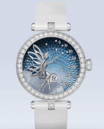 梵克雅宝腕表合集,梵克雅宝顶级腕表