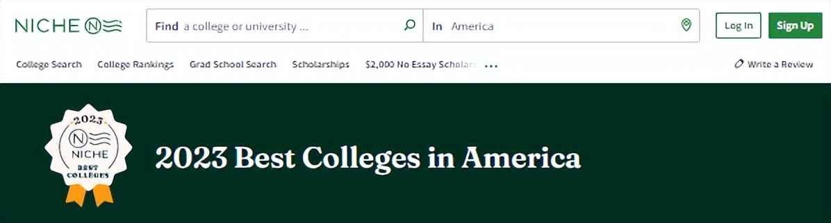 惊呆！美国院校版“大众点评”上学生都这么点评母校？