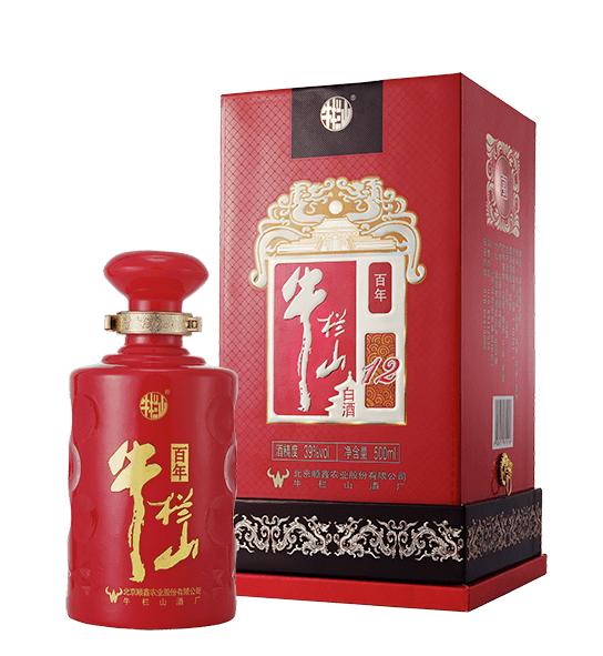 牛酒品鉴,牛栏山酒品鉴图