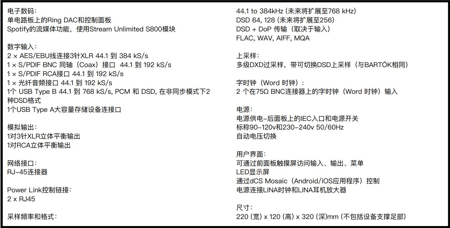「耳边开箱」25万！地表“醉”贵耳机系统dCSLINA购买参考