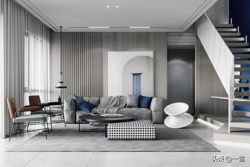 当下最流行的背景墙设计,背景墙设计思路和材料