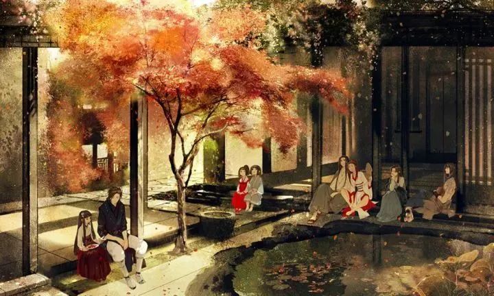 关于太热了古诗,表示很热古诗词句有哪些