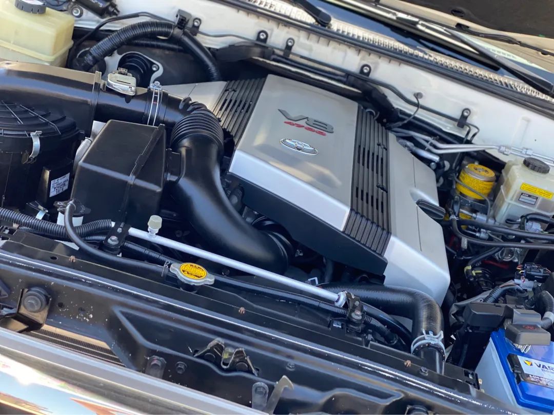 翻新陆巡lc100,陆巡lc100老款改装新款最佳案例