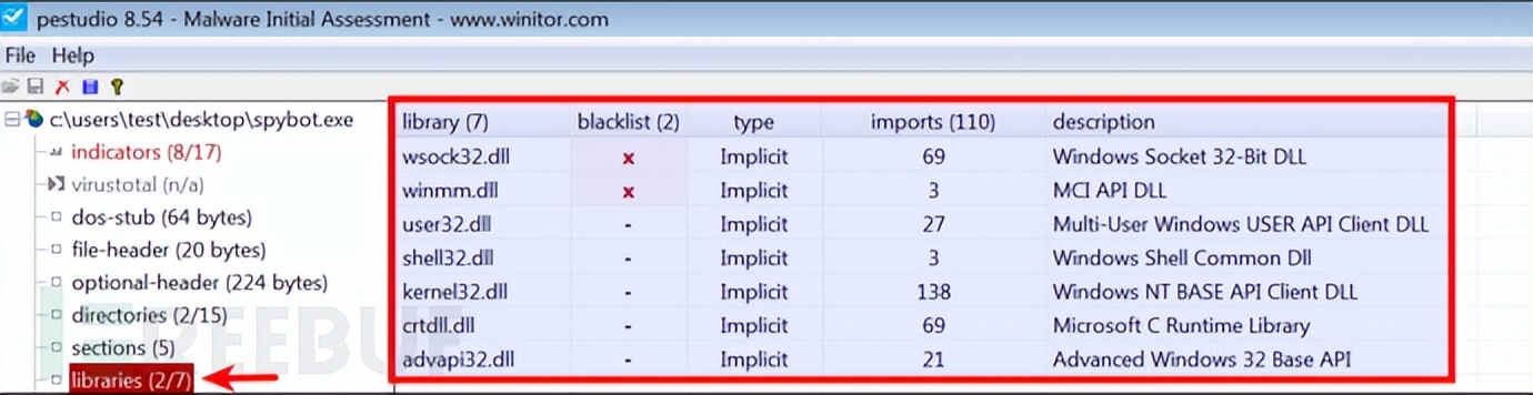 恶意软件分析102之零门栏“上头”分析