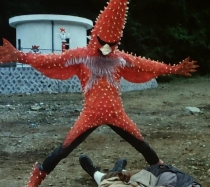 初代假面里所有的怪人,假面骑士怪人形态盘点