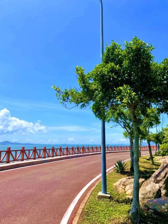 惠州周边踏青好去处推荐来啦,惠州18公里环湖绿道攻略