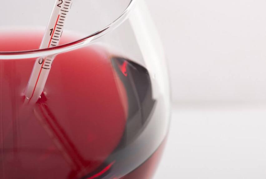 葡萄酒侍酒温度标准,贵腐甜葡萄酒侍酒温度