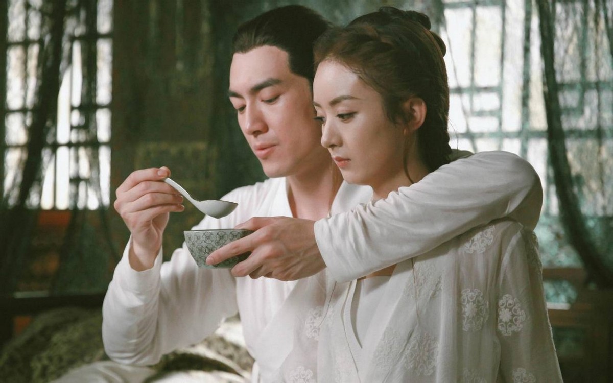 赵丽颖拍吻戏什么表现,赵丽颖拍吻戏会怎么做