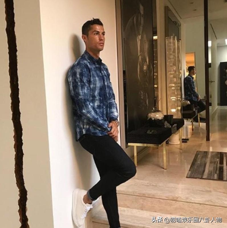 c罗别墅到底有多大,c罗花了多少钱在马德里买豪宅