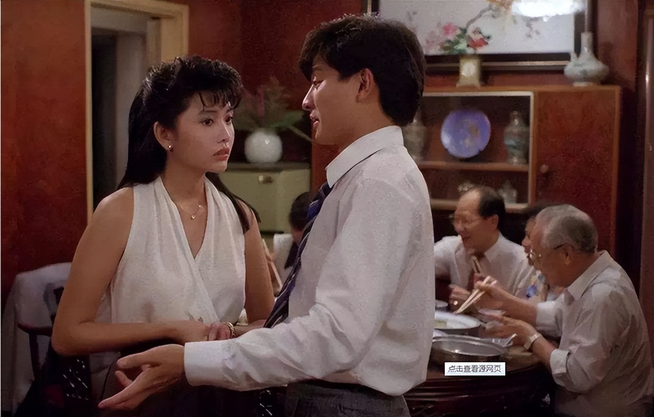 香港女演员邱淑贞的美,颜值巅峰邱淑贞