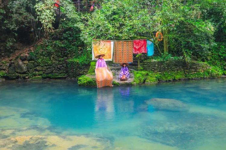 仙居旅游景点,仙居县