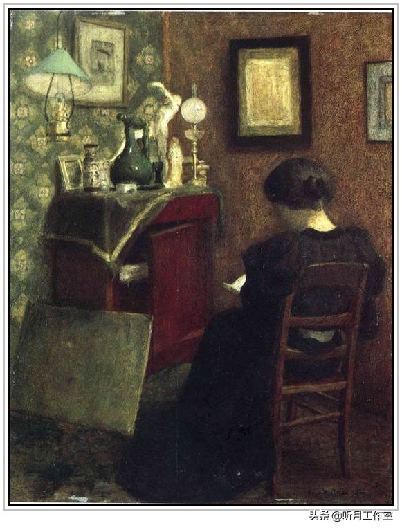 法国画家马蒂斯属于什么流派的,马蒂斯最有名的十幅画及介绍