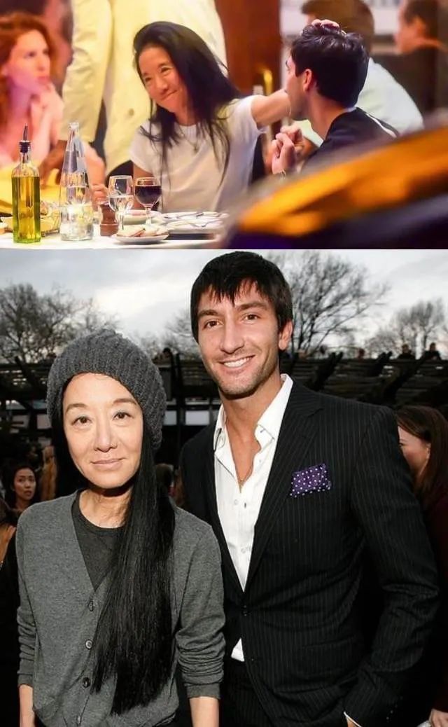 身价40亿“婚纱女王”找95后男友,她活得比萧亚轩还潇洒