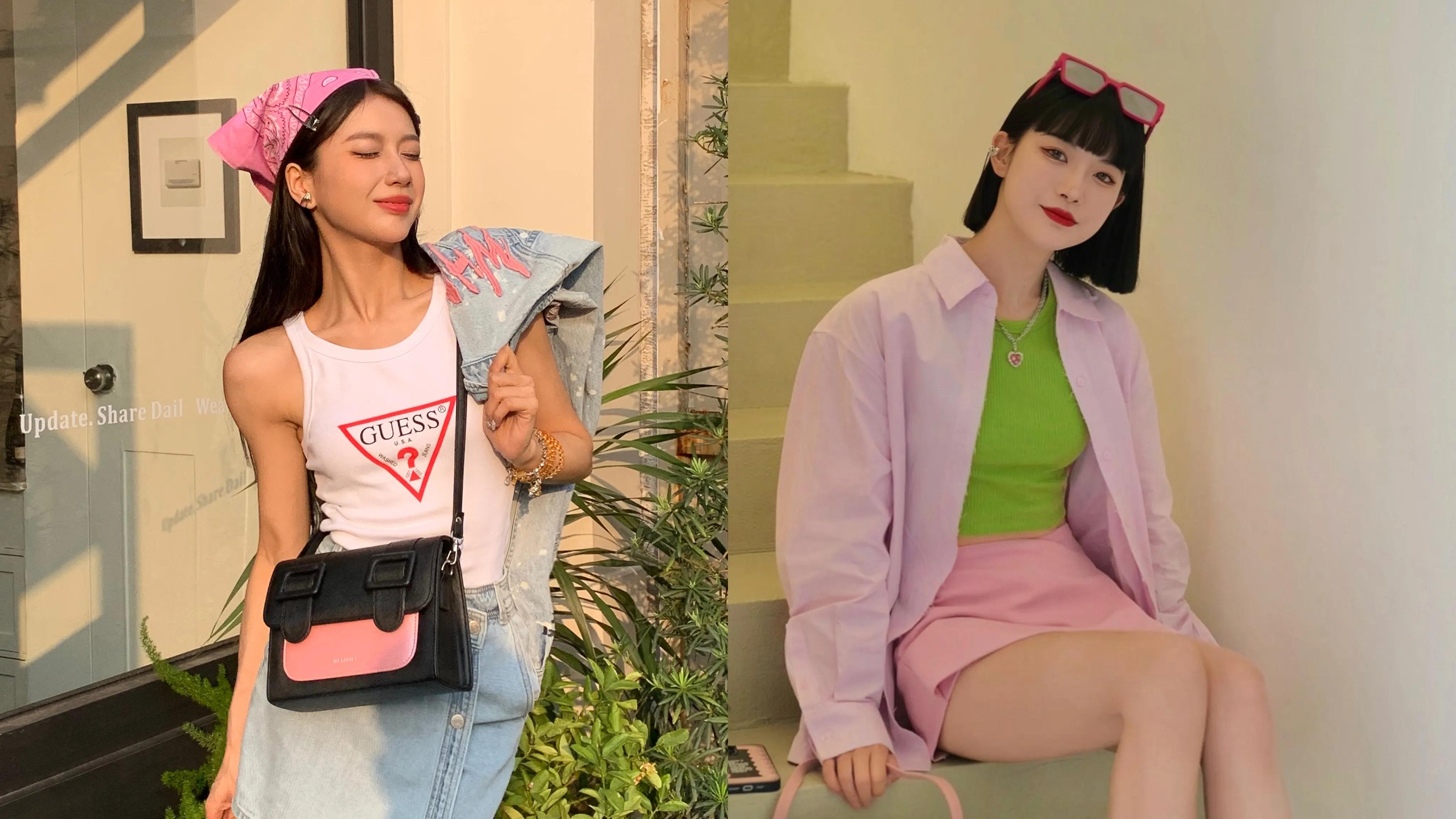 每天认识一个少女品牌MERIMIES