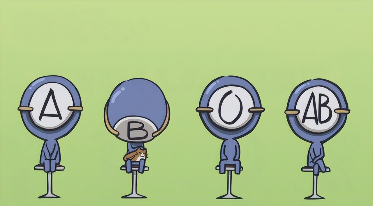 夫妻中有一人是O型血，对方若是这几种“血型”，宝宝或很幸运