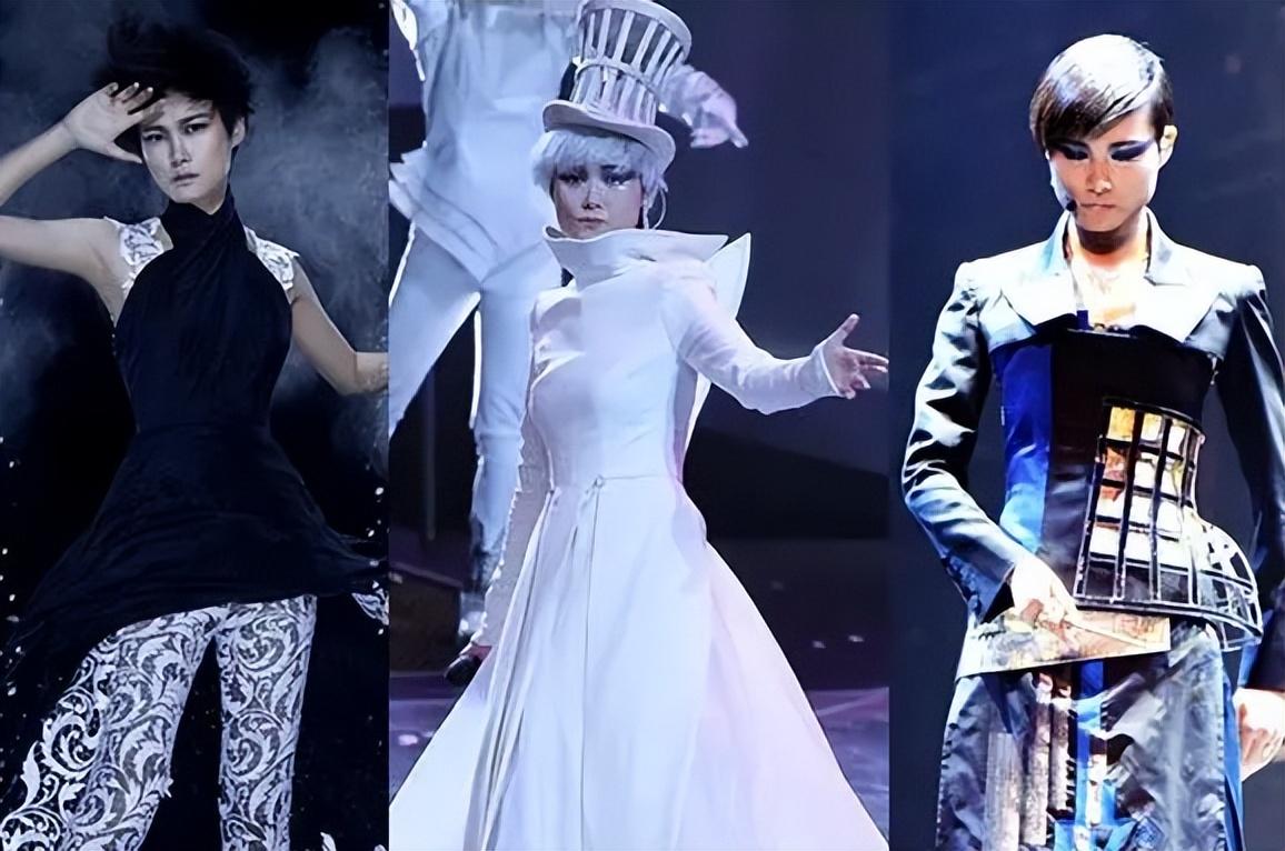 这一次，被撕下“遮羞布”的李宇春，给内娱明星“好好上了一课”