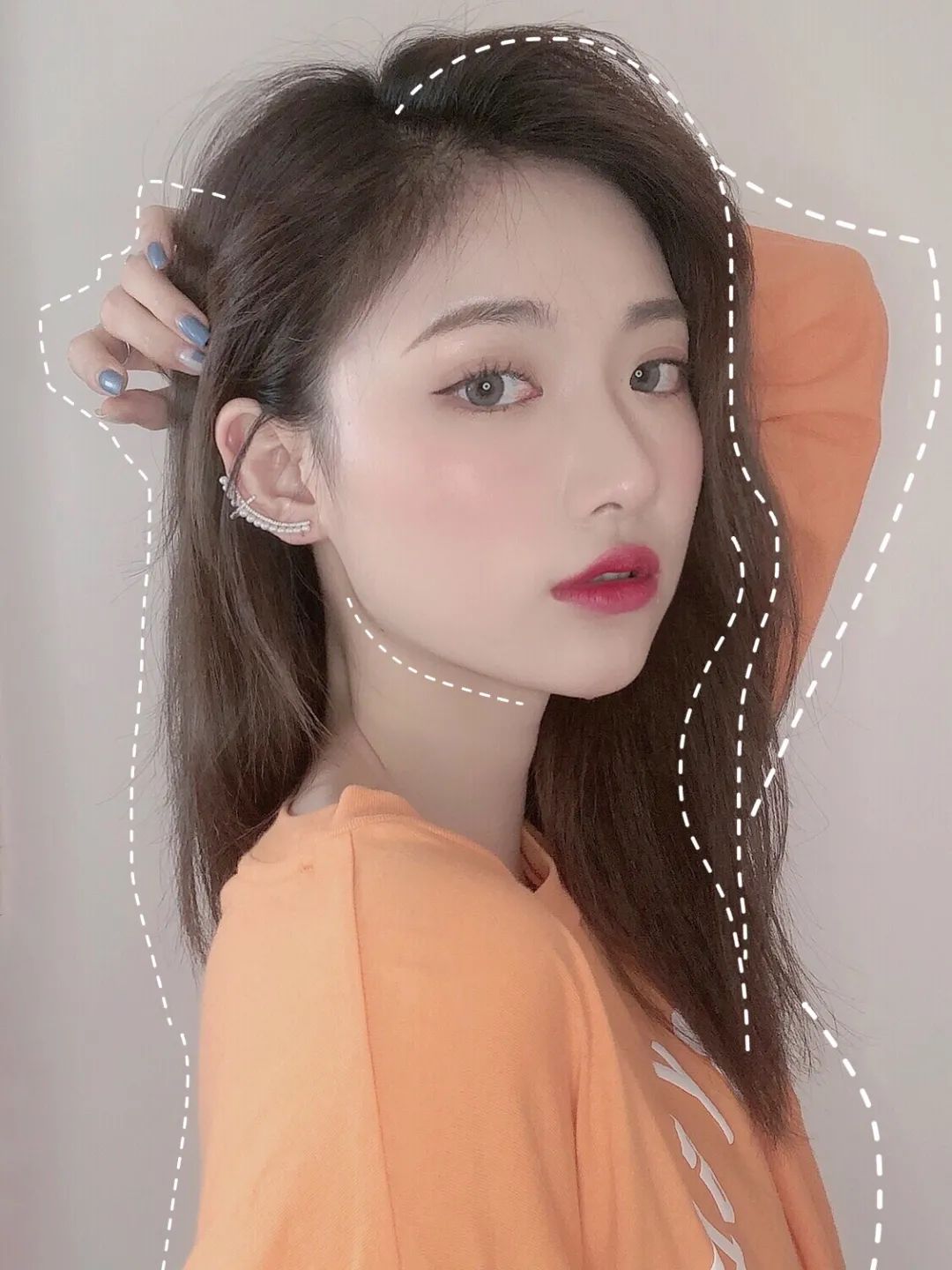 垫底辣孩翻车,垫底辣孩就照片争议致歉