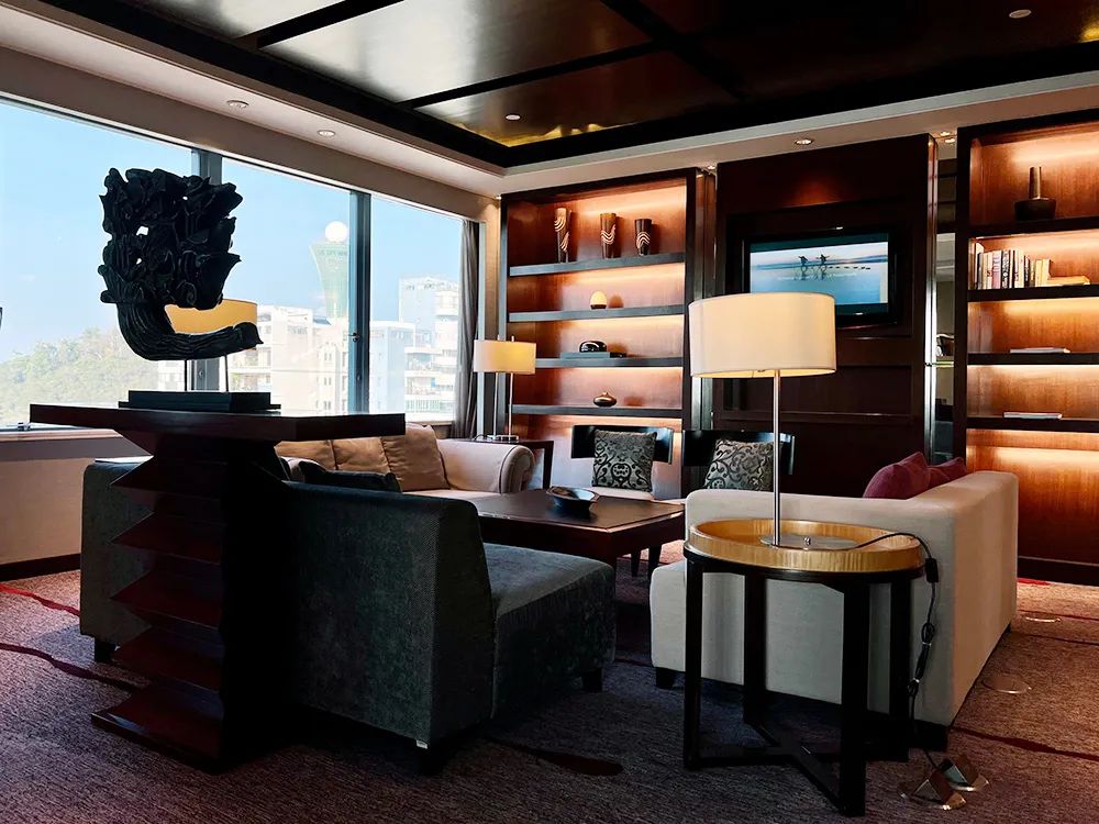 厦门泛太平洋酒店欢乐时光,入住厦门