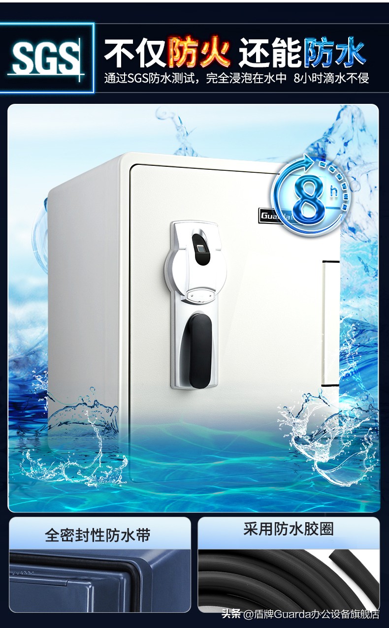 毫不夸张！有了它，财物储存还担心安全隐患吗？