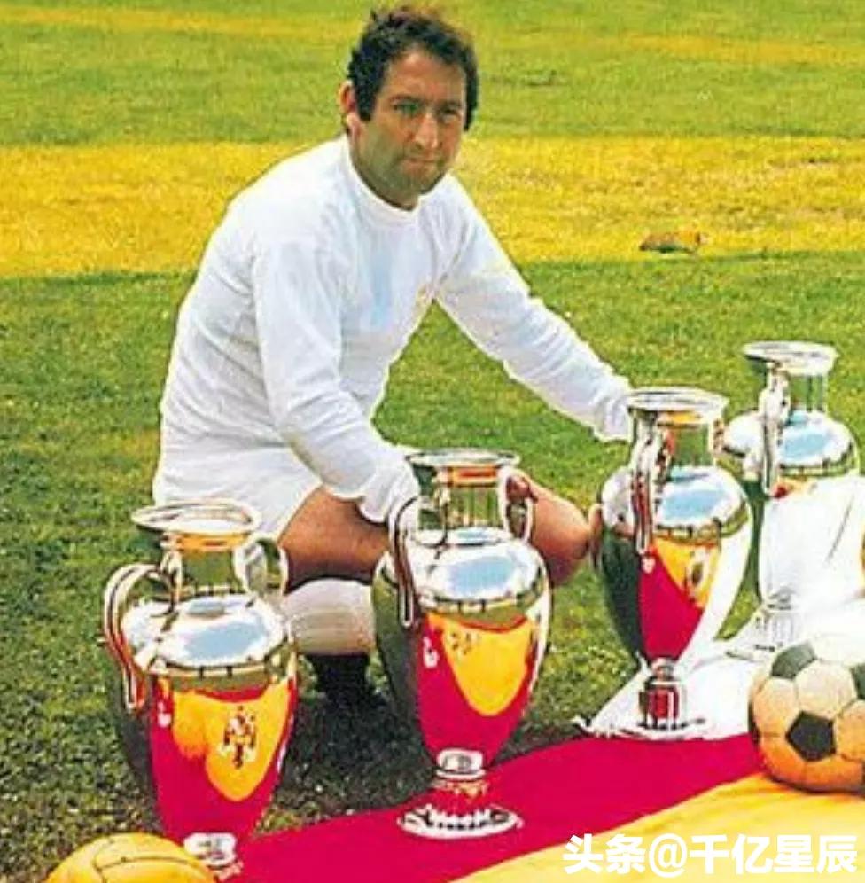 足坛历史最伟大的十个队长,足坛世界最伟大球星排行榜