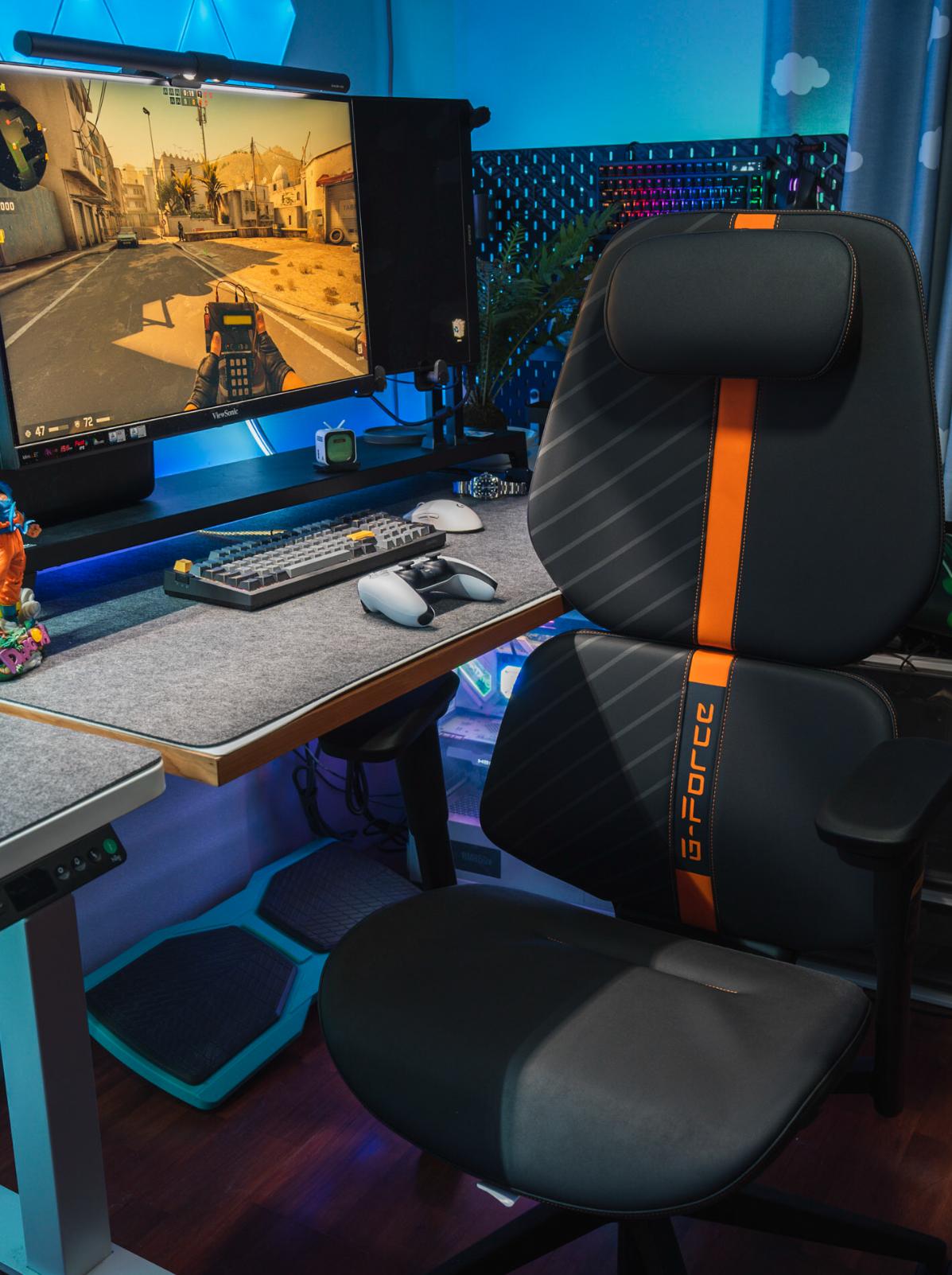 电脑桌搭配改造从零开始,自己改造多功能电脑桌