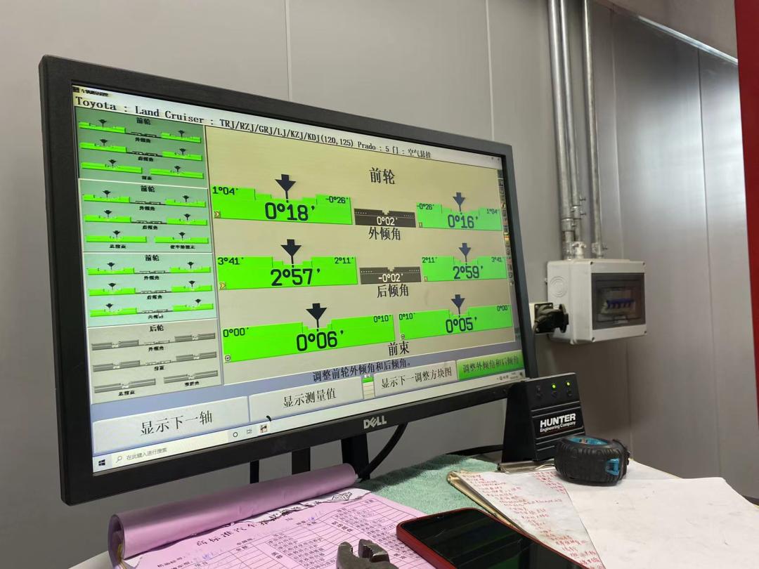 06年丰田霸道汽车翻新全过程,从山西拉回来的车
