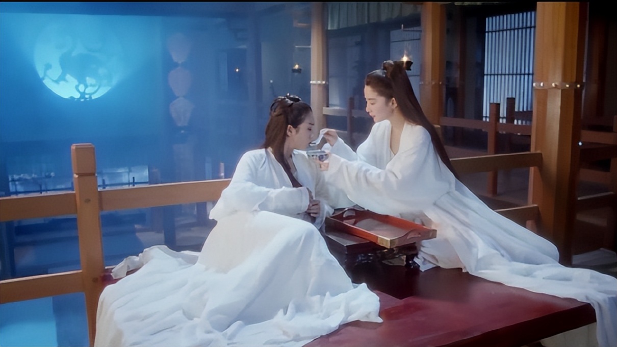 盘点10部经典武侠片,十大经典古装武侠片排行榜